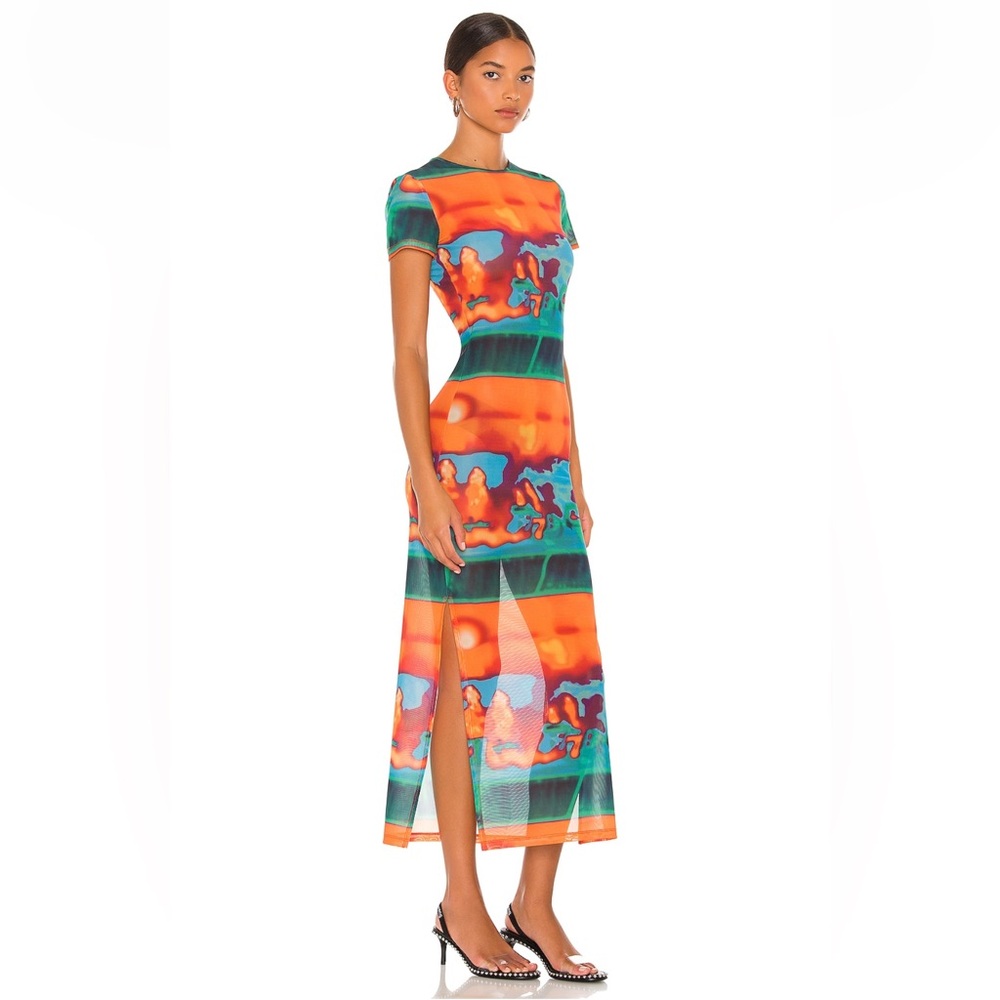 **NWWT** Miaou Billie midi dress XS